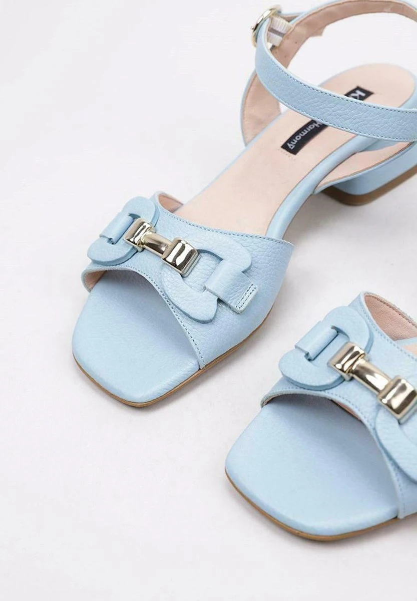 Bagno - Sandalias - Blue 5 Bagno - Sandalias - Blue - Imagen 5