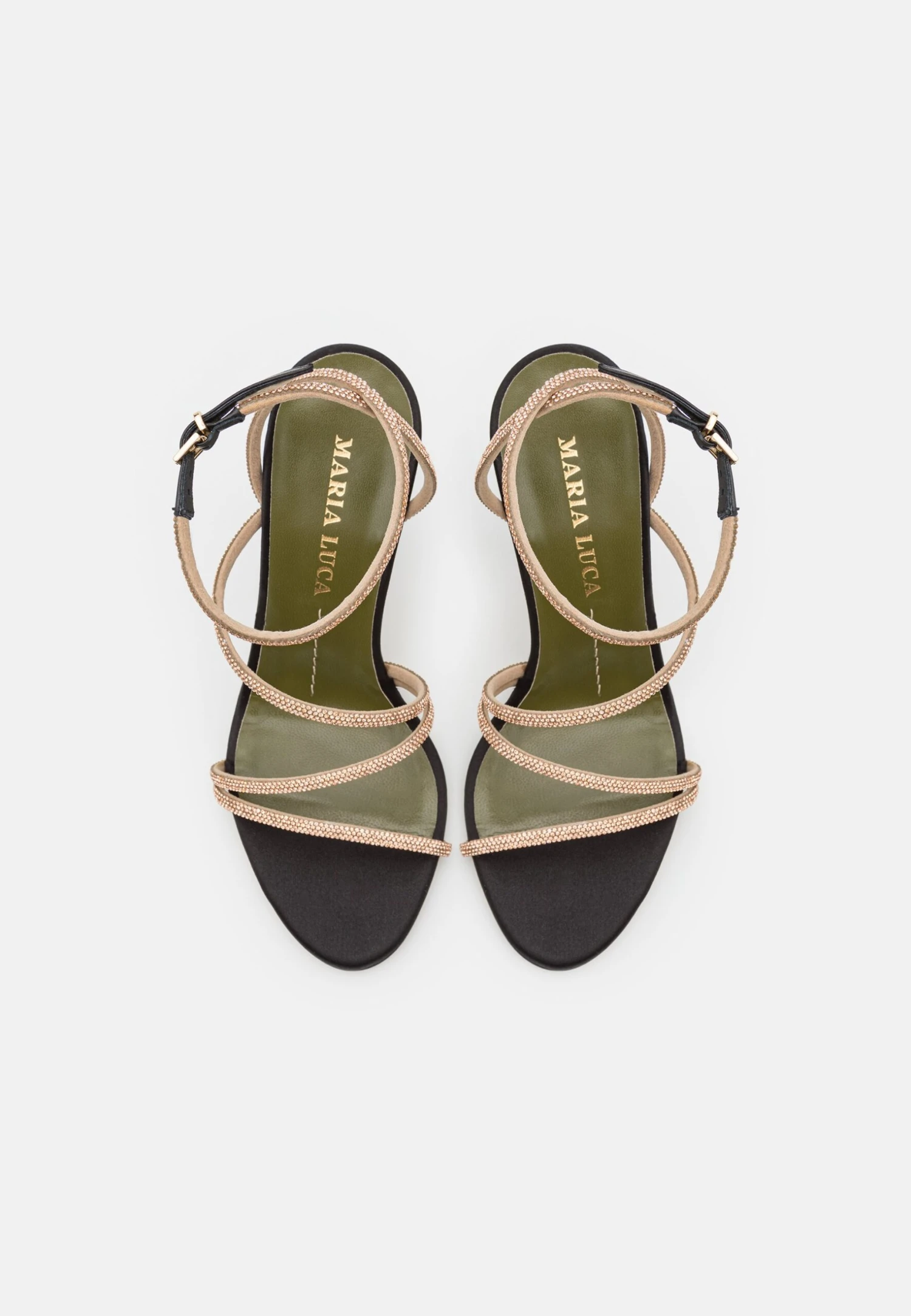 Sandalias De Tacón - Black 5 Sandalias De Tacón - Black - Imagen 5