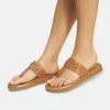 Aldo Enorel - Sandalias De Dedo - Dark Beige