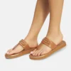 Aldo Enorel - Sandalias De Dedo - Dark Beige