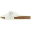 Bullboxer Sandalias Planas - White