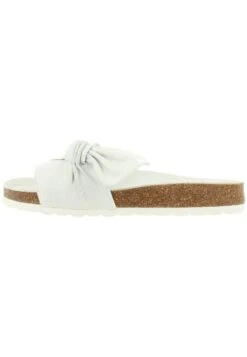 Bullboxer Sandalias Planas - White