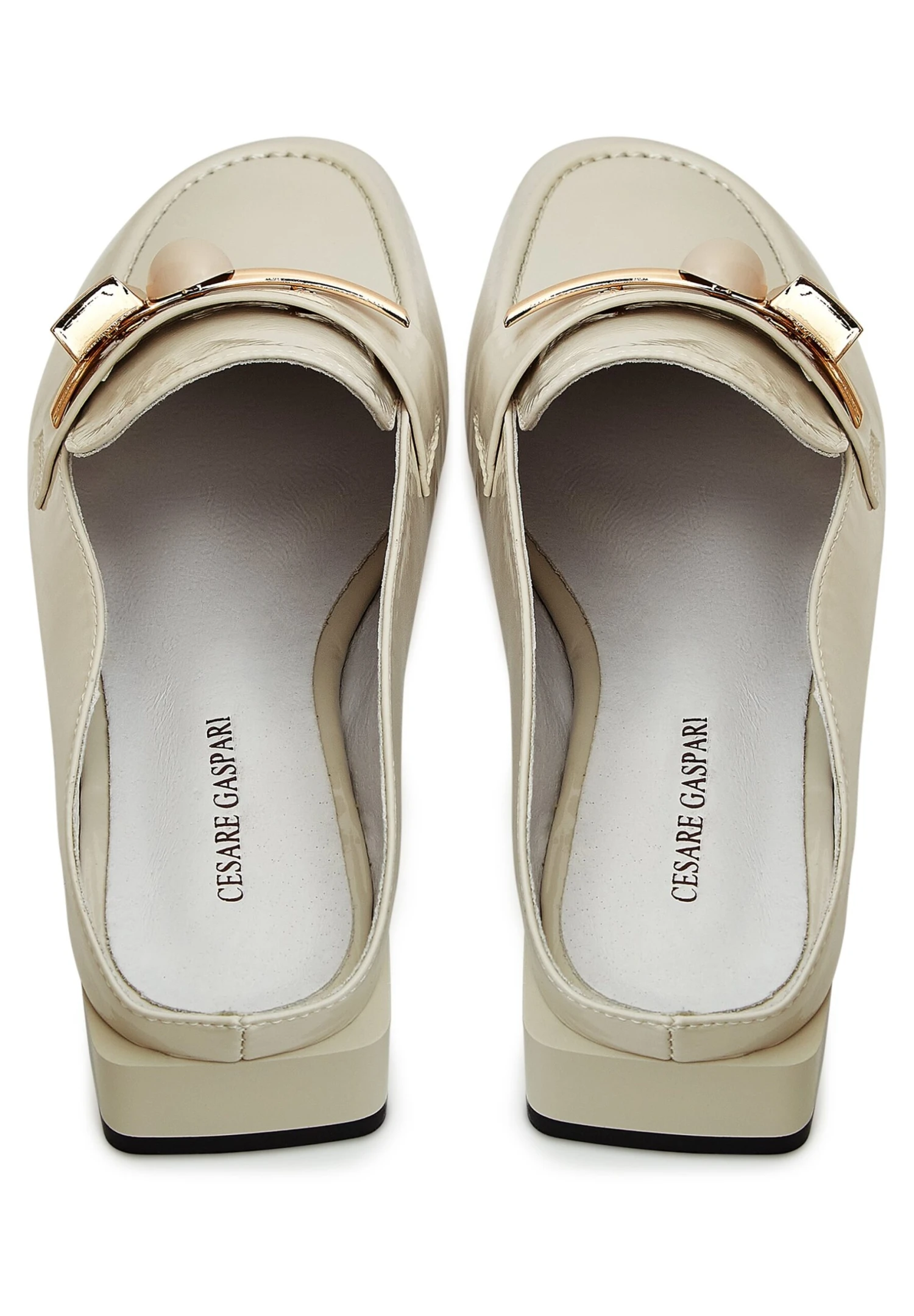 Mocasines - Off White 7 Mocasines - Off White - Imagen 7