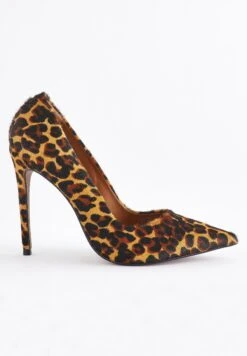 Next Signature - Zapatos Altos - Leopard