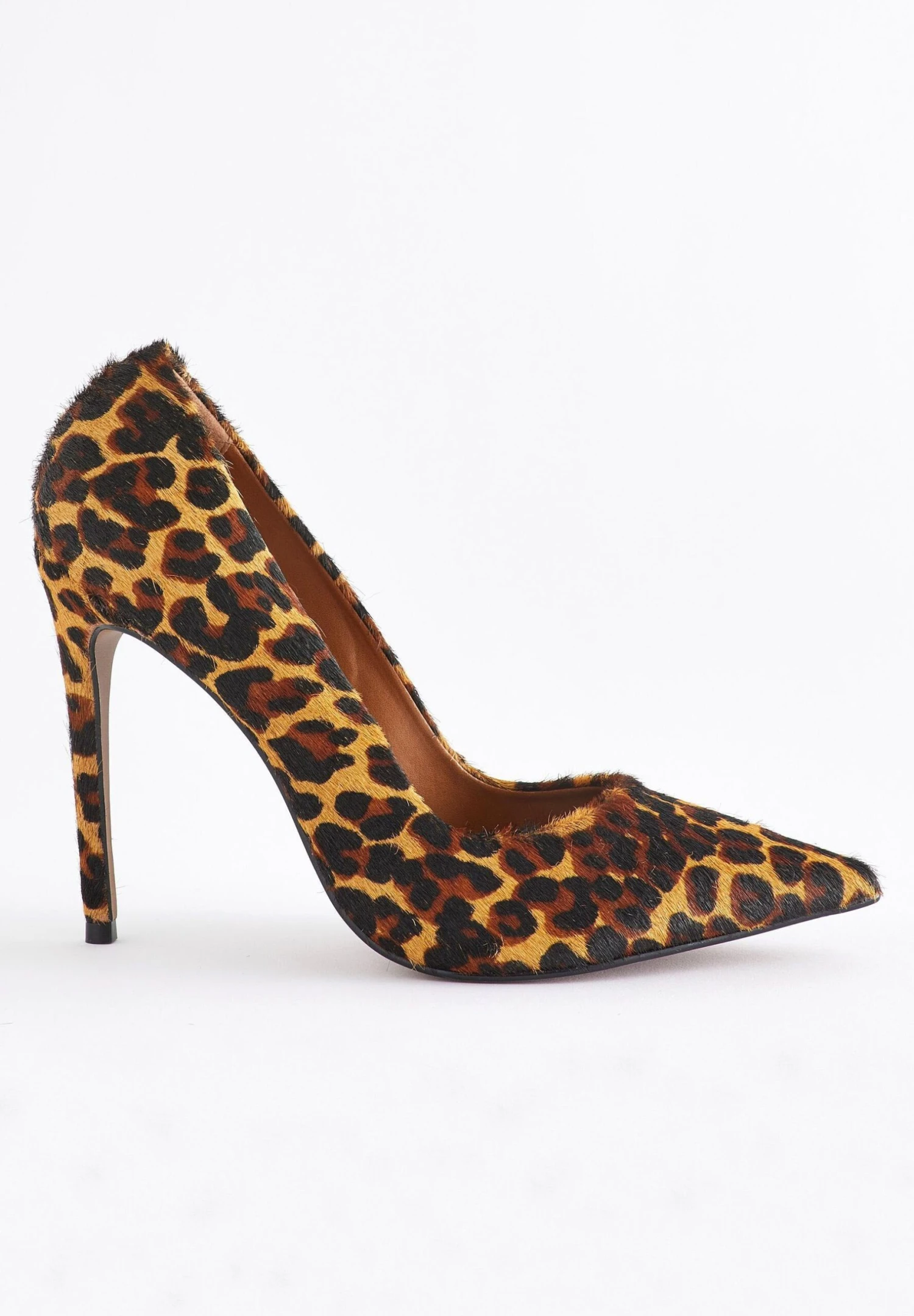 Next Signature - Zapatos Altos - Leopard 1 Next Signature - Zapatos Altos - Leopard