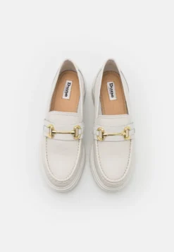 Dune London Gallagher - Mocasines - White -Outlet Havaianas Tienda ebb0732ba6cb41abb3b3348fb32dee54 scaled