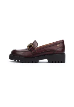 Pikolinos Aviles W6P - Mocasines - Garnet