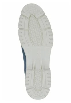 Caprice Zapatos Con Cordones - Blue Suede -Outlet Havaianas Tienda ee80ea6895a54b82a6b780f68749148c