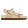 Gioseppo Lassance - Sandalias Con Plataforma - Off White