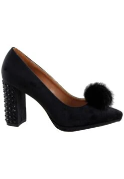 Zapatos Altos - Black