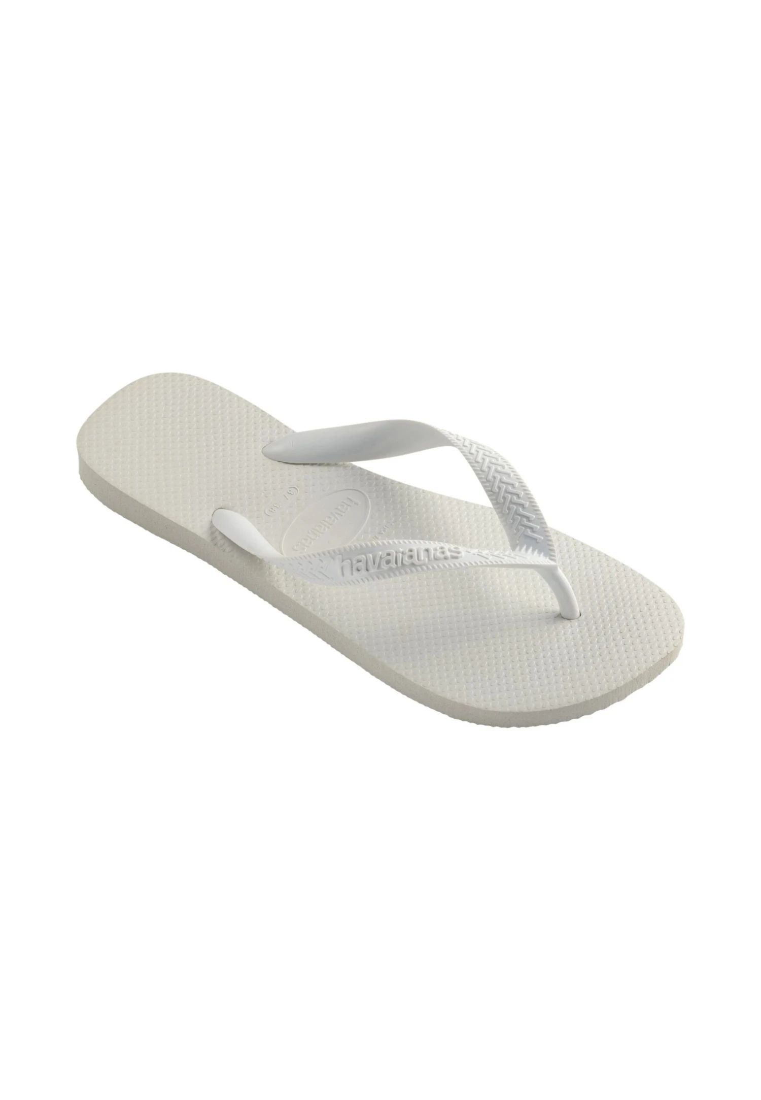 Havaianas Flip Flop Top - Chanclas De Dedo - White 3 Havaianas Flip Flop Top - Chanclas De Dedo - White - Imagen 3