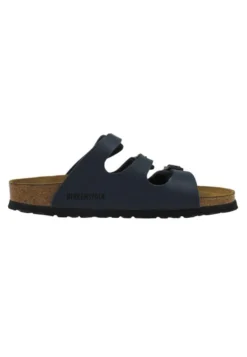 Birkenstock Florida - Sandalias Planas - Navy -Outlet Havaianas Tienda f03512bd923e4726ab48738afeaf02eb