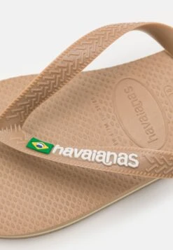 Havaianas Flip Flop Brasil Logo - Chanclas De Dedo - Rose Gold 11 Havaianas Flip Flop Brasil Logo - Chanclas De Dedo - Rose Gold -Outlet Havaianas Tienda f03e11445fca4a87a1649582a0b5a575
