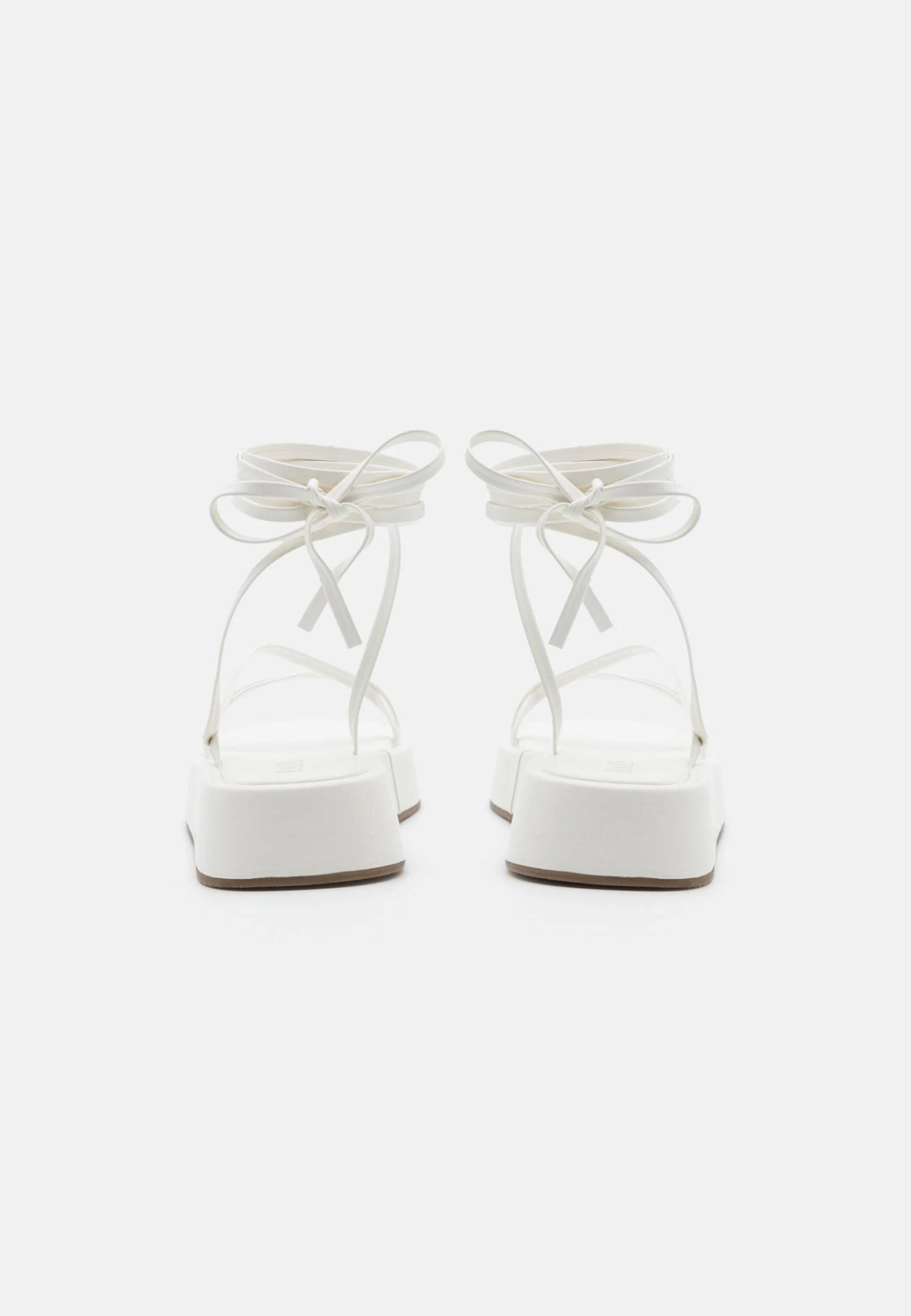 Raid Alya - Sandalias Con Plataforma - White 4 Raid Alya - Sandalias Con Plataforma - White - Imagen 4