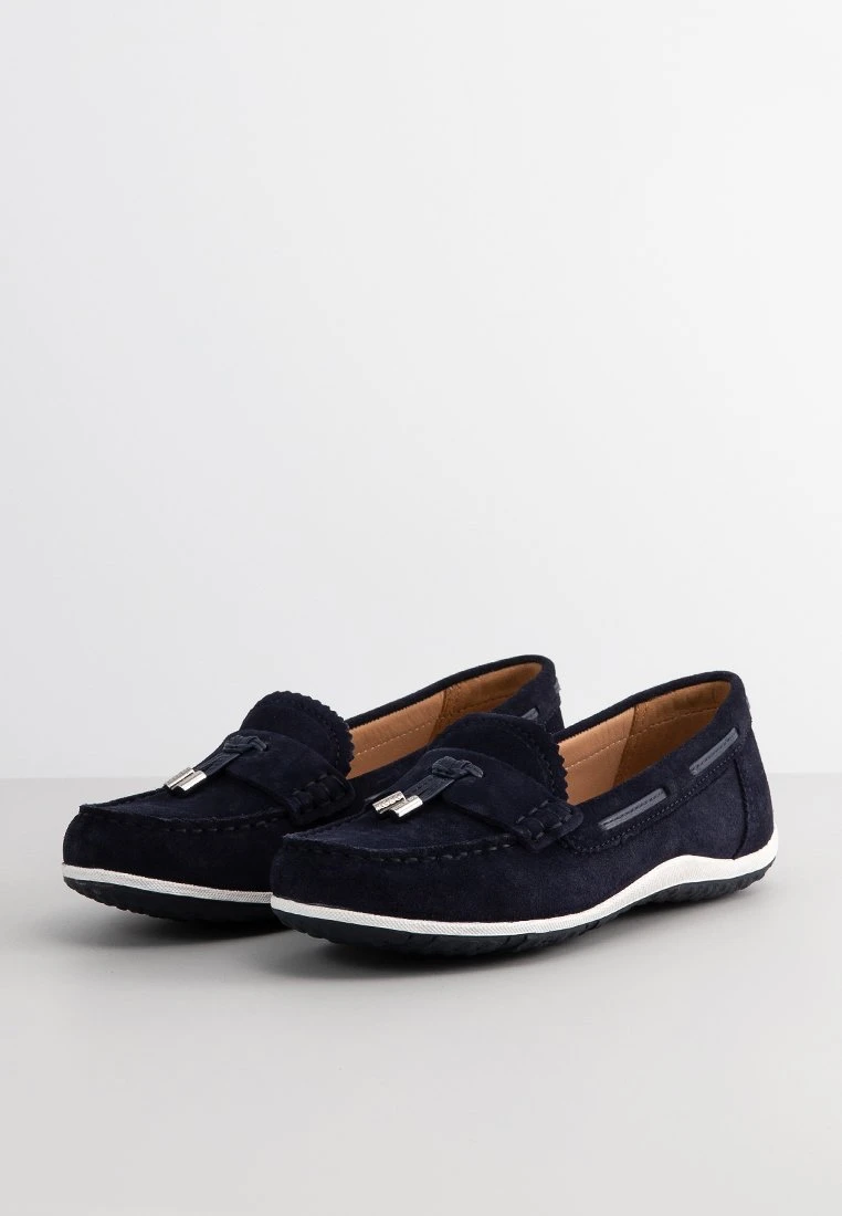 Geox D Vega Moc A - Mocasines - Navy 2 Geox D Vega Moc A - Mocasines - Navy - Imagen 2
