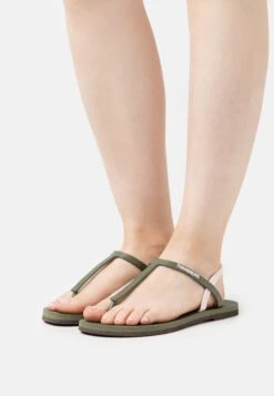 Havaianas You Paraty - Sandalias De Dedo - Green
