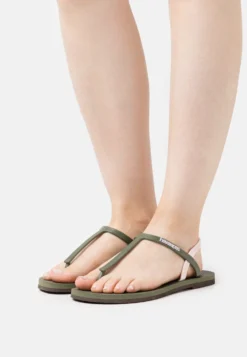 Havaianas You Paraty - Sandalias De Dedo - Green