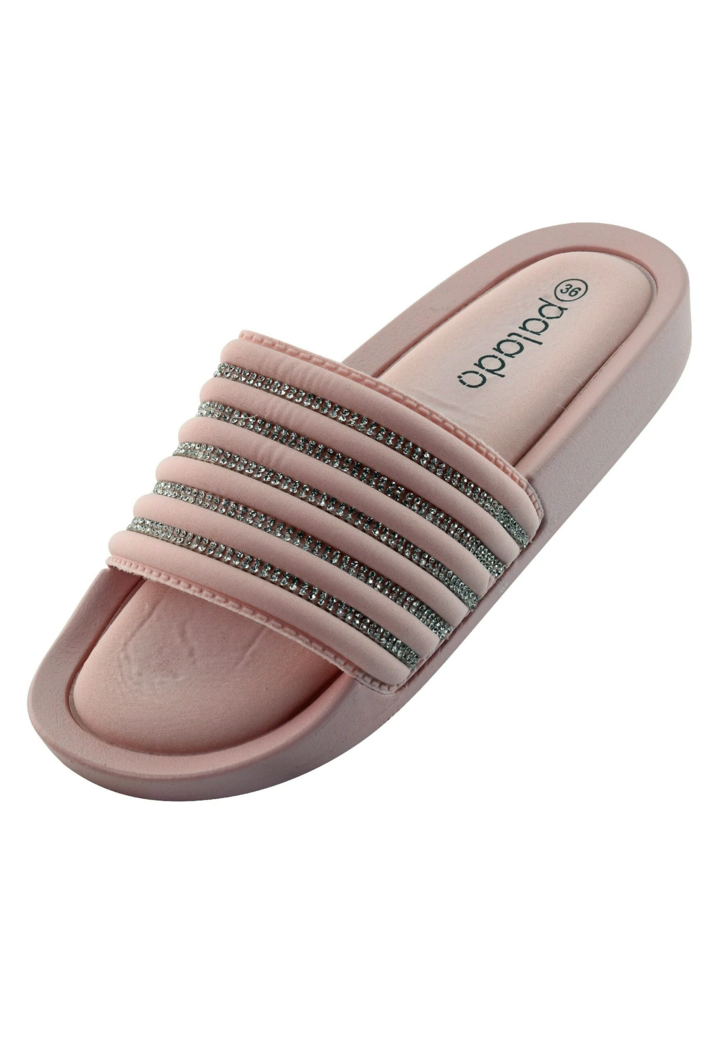Remmy - Chanclas De Baño - Old Pink 2 Remmy - Chanclas De Baño - Old Pink - Imagen 2