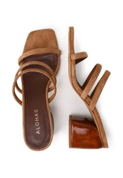 ALOHAS Indiana- Sandalias - Brown -Outlet Havaianas Tienda f29534365f084859a974977e1e9a40c5