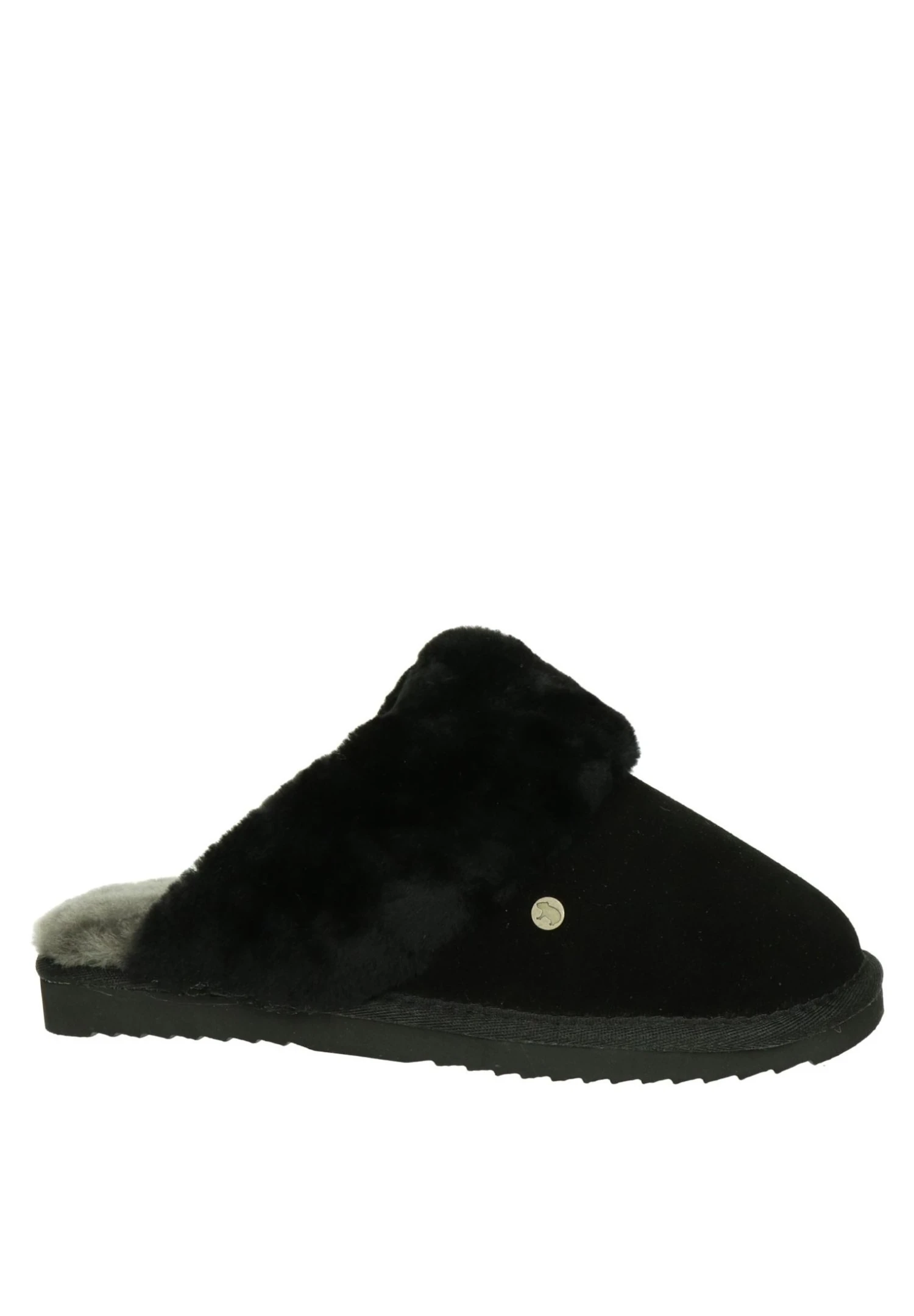 Flurry - Pantuflas - Zwart 3 Flurry - Pantuflas - Zwart - Imagen 3