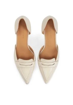 Kazar Studio Marissa - Tacones - Off White -Outlet Havaianas Tienda f4753c8ccef947d191c62710138e3729