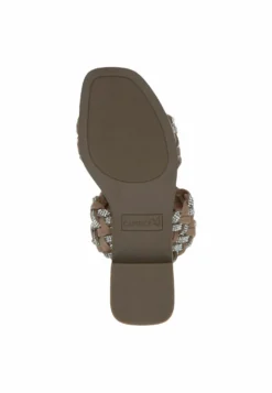 Caprice Sandalias Planas - Bark Crystal -Outlet Havaianas Tienda f476bdc8bcdb4b12ad6b811ac8d0f2fb