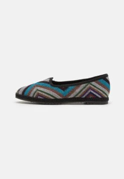 Missoni Mocasines - Blue/Red/White
