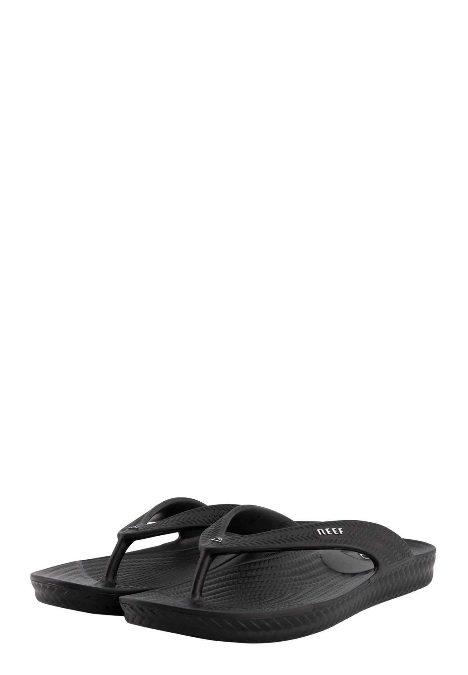 Water Court Reef - Sandalias De Dedo - Black 3 Water Court Reef - Sandalias De Dedo - Black - Imagen 3