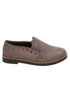 SENSE Con Tachuelas Decorativas - Mocasines - Brown