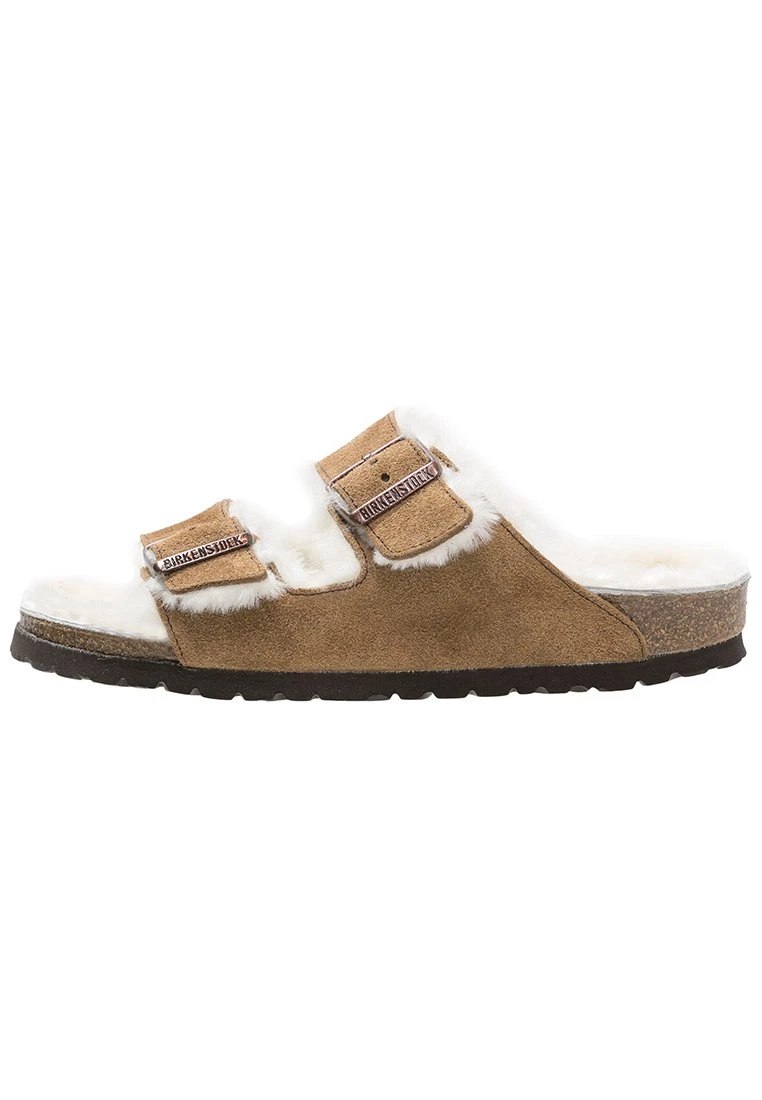 Birkenstock Arizona - Pantuflas - Light Brown 2 Birkenstock Arizona - Pantuflas - Light Brown - Imagen 2