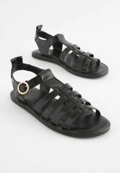Next Forever Comfort Round Toe Gladiator Standard - Sandalias - Black 8 Next Forever Comfort Round Toe Gladiator Standard - Sandalias - Black -Outlet Havaianas Tienda f614d4ee4d8f4706bebcff254951e88d