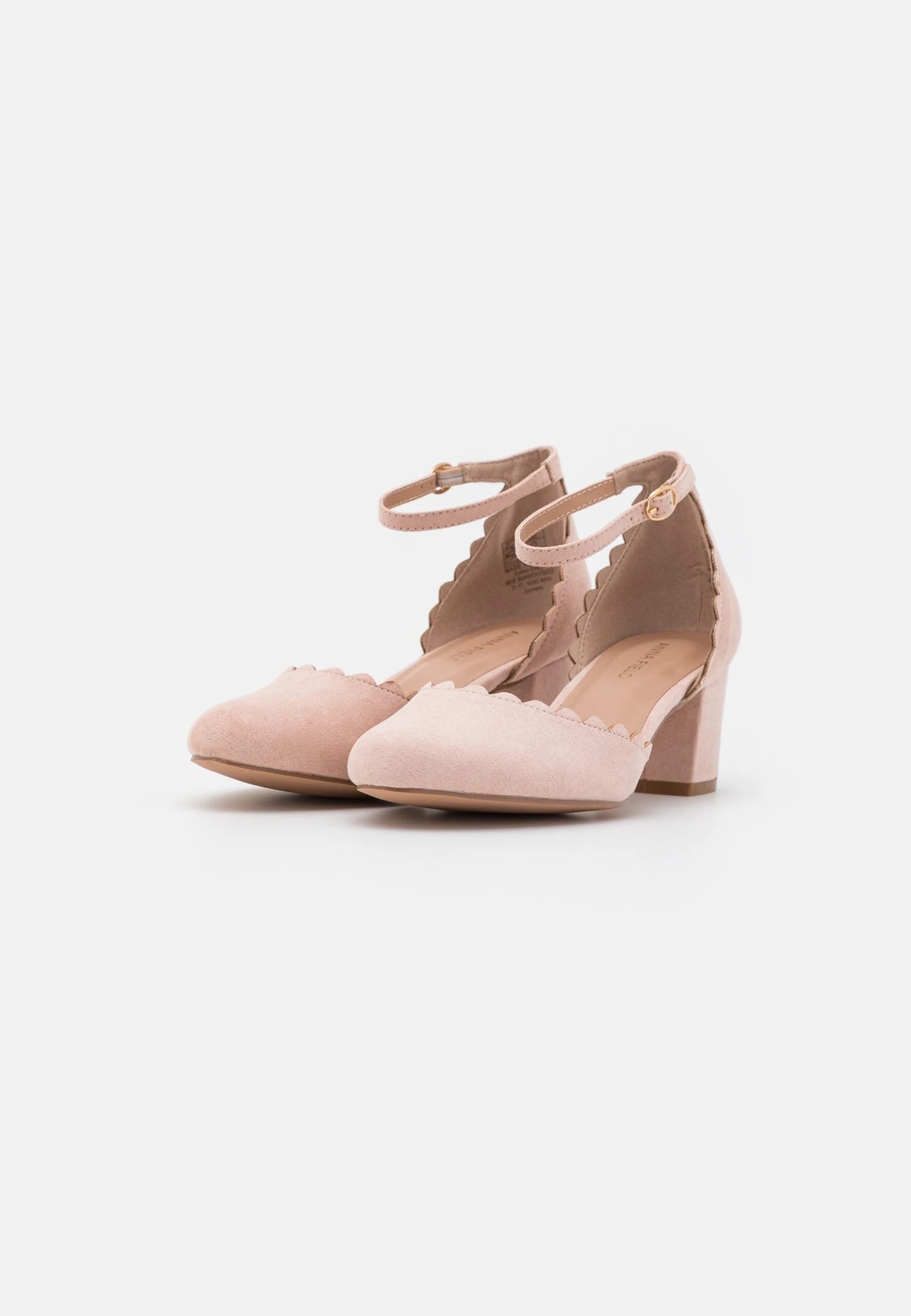Anna Field Tacones - Light Pink 3 Anna Field Tacones - Light Pink - Imagen 3