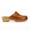 Zuecos - Cuero