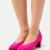 Marco Tozzi Tacones - Pink