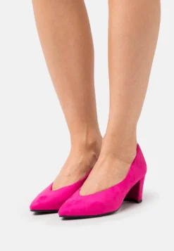 Marco Tozzi Tacones - Pink