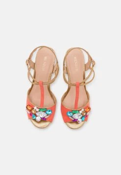 Menbur Sandalias De Tacón - Peach -Outlet Havaianas Tienda f901babbf2b64731ae3781d63782f08f