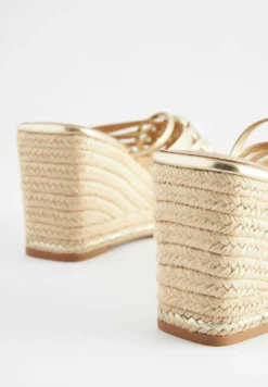 Next Forever Comfort Weave - Sandalias - Gold -Outlet Havaianas Tienda f93f9dcd754546be898d2fa029bca29f