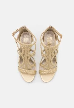 Bullboxer Sandalias De Tacón - Light Gold 11 Bullboxer Sandalias De Tacón - Light Gold -Outlet Havaianas Tienda f9af516a9082411b85bb847b92c136b5