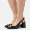Aigner Jane- Tacones - Black