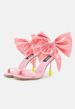 MSGM Sandalias De Tacón - Pink -Outlet Havaianas Tienda fbe1fd4073844972871b09bb9ef8bf4f