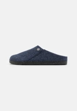 Birkenstock Zermatt Rivet - Pantuflas - Dark Blue