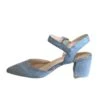 SENSE Tacones - Azul Celeste