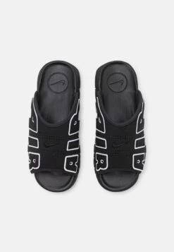 Nike Sportswear Air More Uptempo Slide Unisex - Sandalias Planas - Black/White/Clear 9 Nike Sportswear Air More Uptempo Slide Unisex - Sandalias Planas - Black/White/Clear -Outlet Havaianas Tienda fe68e42c3c8340c58ff1d051afa76251
