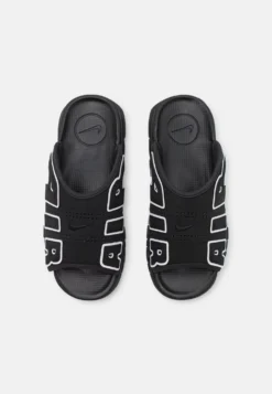 Nike Sportswear Air More Uptempo Slide Unisex - Sandalias Planas - Black/White/Clear -Outlet Havaianas Tienda fe68e42c3c8340c58ff1d051afa76251 scaled