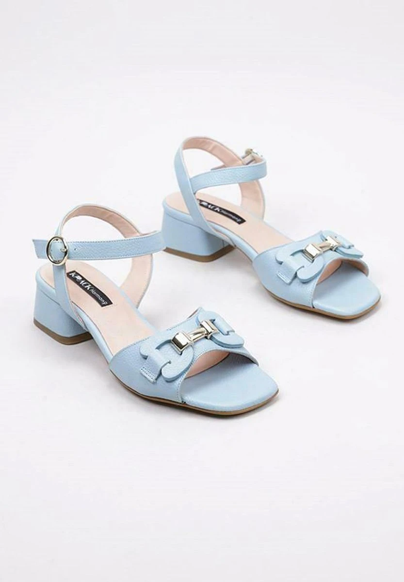 Bagno - Sandalias - Blue 2 Bagno - Sandalias - Blue - Imagen 2