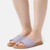 Clarks Karsea Mule - Sandalias Planas - Lilac