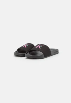 Calvin Klein Jeans Cap Pride Slide Logo - Sandalias Planas - Black -Outlet Havaianas Tienda fefef267f7c2424e93228693e77ac2c9 scaled