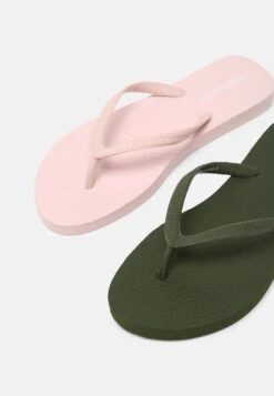 Even&Odd 2 Pack - Chanclas De Dedo - Khaki/Pink 13 Even&Odd 2 Pack - Chanclas De Dedo - Khaki/Pink -Outlet Havaianas Tienda ff98aaefd2c24af0b4558201d02c0025